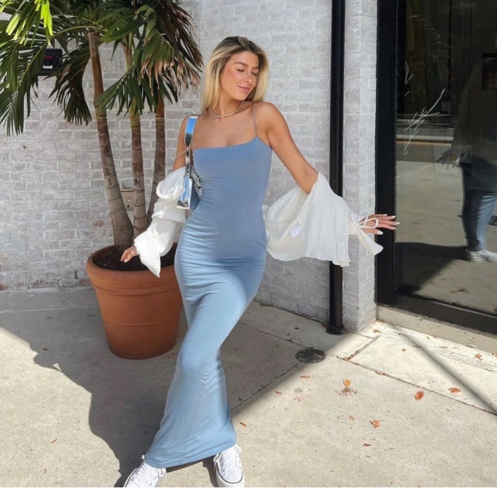 Fitted dress